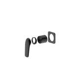 LOLA SQ BATH/SHOWER MIXER TRIM KIT